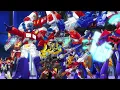 Lagu The Touch (Epic Remix) - Transformers 40th Anniversary (Studio Trigger)