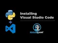 How to install and setup PYTHON in Visual Studio Code Fast