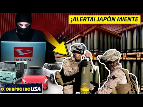 Download MP3 ALERTA! JAPON MIENTE. TODO SE DESMORONA. CRISIS TOTAL