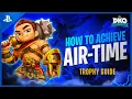 Divine Knockout Air-Time Trophy Achievement Guide