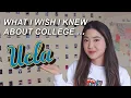 what I wish I knew about college THE TRUTH ABOUT UCLA