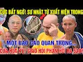 Lagu CỰC BẤT NGỜ! Sư NHẬT TỪ Xuất Hiện Trong Một BÁO CÁO QUAN TRỌNG Của HOA KỲ? Giáo Hội Phản Hồi Ra Sao?