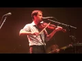 Andrew Bird - My Sister's Tiny Hands (HD) Live In Paris 2015