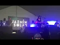 Jazmin Solar - Sabes Bien (Vive Latino 2017)