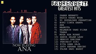 Download Fahrenheit - Ana (Official Audio) MP3