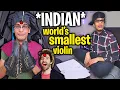 Download Lagu Indian WORLD'S SMALLEST VIOLIN! - Full Parody (AJR)