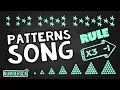 Download Lagu The Pattern Song | Shape and Number Patterns