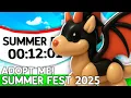 Download Lagu Adopt Me Summer Fest Update 2025 Huisdieren! Releasedatum