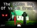 The Demon Dog Of Valle Crucis - The Hunted Folklore of North Carolina