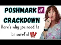 POSHMARK SELLERS BEWARE This Can Get You Suspended What I Went Thru How Posh Responded