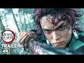 Lagu Demon Slayer Movie (2026) | Teaser Trailer 4K