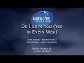 Paul Anka - Do I Love You (Yes In Every Way) [Karaoke Version]
