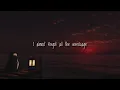 Anson Seabra - Hard To Be Human (Lyrics)