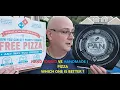 DOMINO S PIZZA HAND TOSSED or HANDMADE PAN - Which One to Choose