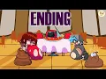Fat Girlfriend vs Fat Boyfriend ENDING Animation