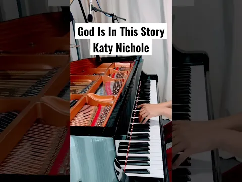 Download MP3 God Is In This Story - Katy Nichole #shorts #pianoworship #katynichole #godisinthisstory