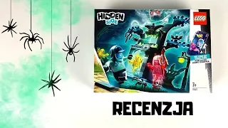 LEGO HIDDEN SIDE 70427 - WITAJ W HIDDEN SIDE - RECENZJA