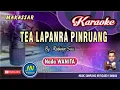 Tea Lapanra Pinruang_Karaoke Makassar Keyboard_Nada Wanita_By.Ridwan Sau