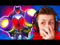Reacting to the SUPER MONKEY PARAGON in BTD 6