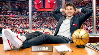 I Controlled An NBA Team For 50 Hours
