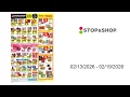 Stop Shop Weekly Ad - 2026