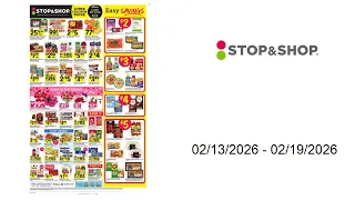 Stop Shop Weekly Ad - 2026