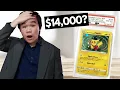 14 000 PSA 10 Special Delivery Pikachu And Pokemon Center Skateboard Debacle