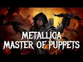 Metallica - Master Of Puppets (PYRVMXDZ Remix) [No Copyright Music]