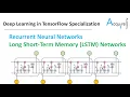 Deep Learning in TensorFlow L5 - RNN Long Short-Term Memory LSTM Networks