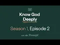 Rhythms of Prayer - How to Emulate Jesus Prayer Habits S1-E2