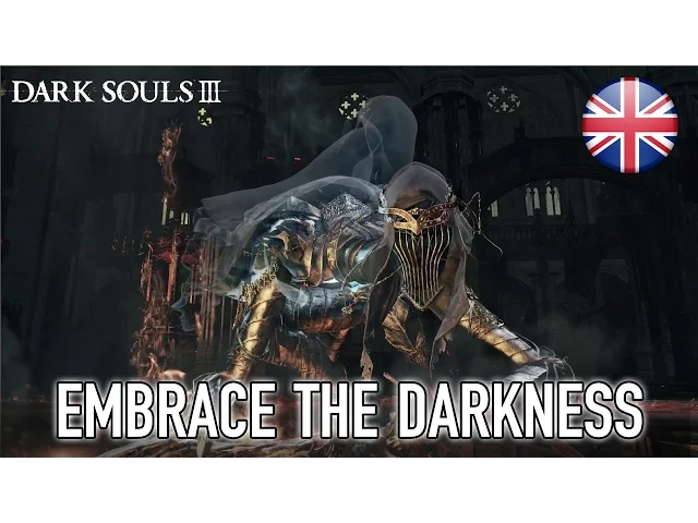 Dark Souls III - PC/XB1/PS4 - Embrace the Darkness (English)