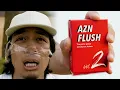 AZN FLUSH - The Asian Drinking Game BOUND to get you lit