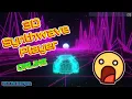 Build a 3D Synthwave Music Player in Three js React