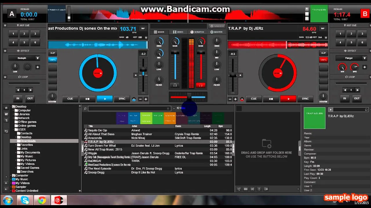 new trap remix mmd dj sonex beats westcoast productions