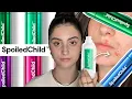 THE TRUTH ABOUT SpoiledChild AGE CONTROL SKINCARE Review Results After 1 Month on Acne Skin