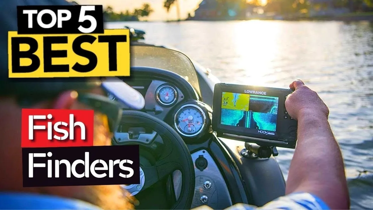 TOP 5 Best Fish Finder [ 2023 Buyer's Guide ]