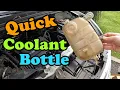 2013-2021 Chevy Trax Coolant Reservoir Replacement How To DIY