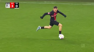 Florian Wirtz Top 10 Goals That Shocked Bundesliga