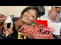 Its the Bracelets For Me Fashion Nova Find Custom Charm Bracelets Plus Size Jewelry JoyAmor