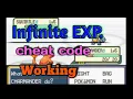 Infinite exp cheat in comment Pokemon fire red shorts