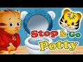 DANIEL TIGER s Stop Go Potty Daniel Tiger s Neighborhood Gameplay by Little Wonders TV