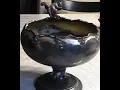 Piece Spotlight - Beacon Silver Co Quadruple Plate Figural Nut Bowl