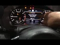 ENGINE MALFUNCTION POWER REDUCED SERVICE NOW NISSAN ALTIMA