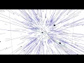Gravity - 1k point masses euler algorithm no collision