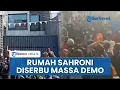 Download Lagu Rumah Ahmad Sahroni Diserbu Massa hingga Dilempari Batu saat Demo di Jakut Buntut Ucapan Kontroversi