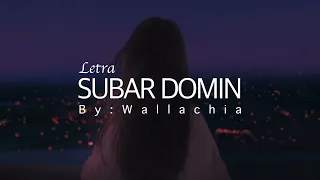 Download [MUSICA TIMOR] Lyric Subar Domin - Wallachia MP3