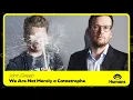 John Green We re Not Merely a Catastrophe