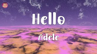 Download Adele - Hello (Lyrics) | Troye Sivan, Ellie Goulding, Maroon 5 (Mix) MP3