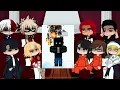 Download Lagu Anime Characters react to HamoodeG || Gacha react 🇧🇷🇺🇸