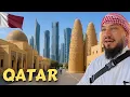 Lagu Doha Is Living In The Future \u0026 Here Is Why — Katara Cultural Village, Crystal Walk In Qatar 🇶🇦
